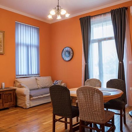 Lovran Centar, Apartman Gega Exterior foto