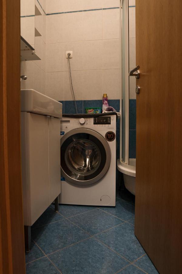 Lovran Centar, Apartman Gega Exterior foto