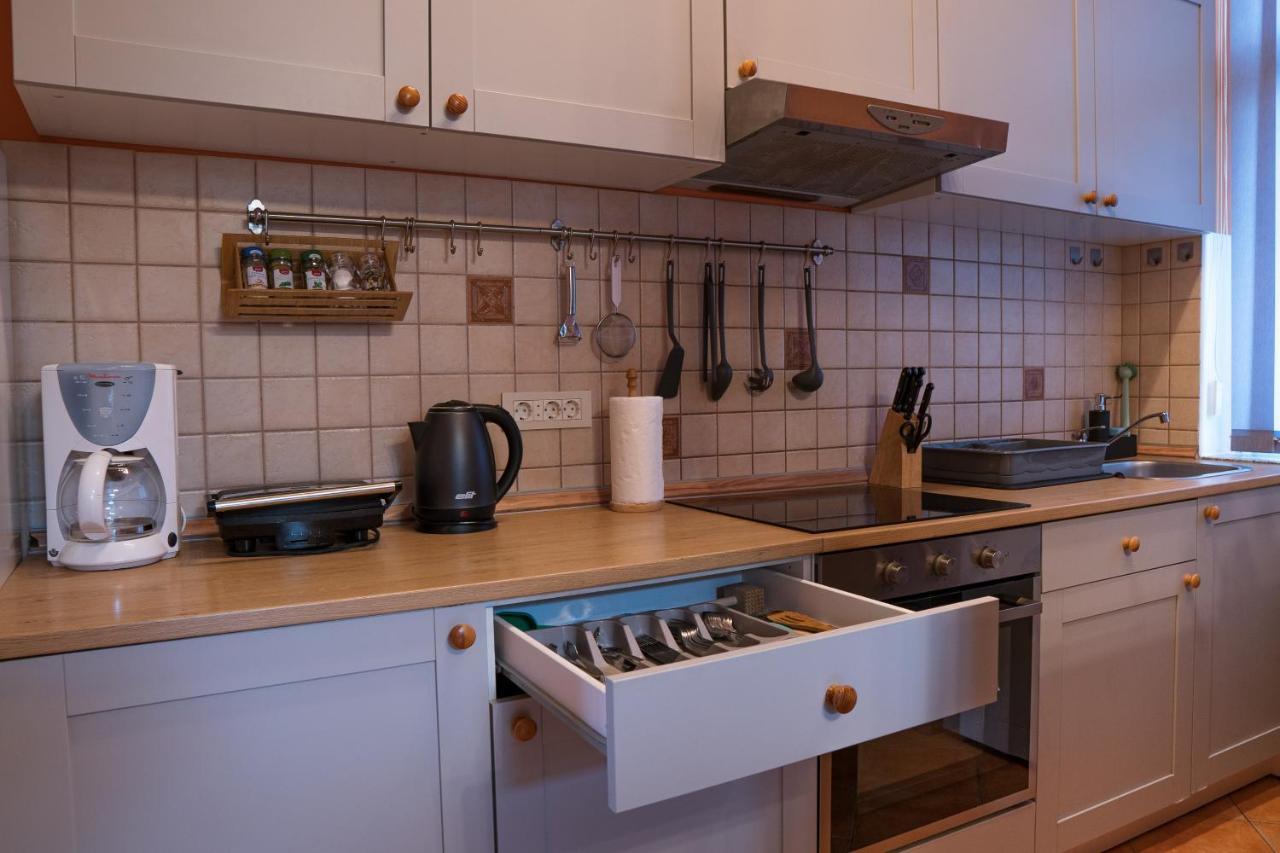 Lovran Centar, Apartman Gega Exterior foto